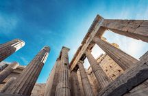 A powerful Athens Segway tour. Semi-private Historical and Contemporary Tour 