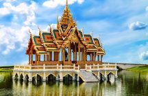 Ayutthaya Temples and Ayothaya Floating Market From Bangkok