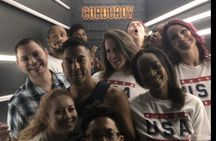 Bar Crawl On Fremont Street