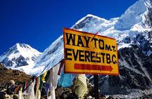 Everest Base Camp Trekking- 16 days