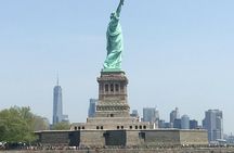 Statue of Liberty and Ellis Island 60 Minute sightseeing Cruise