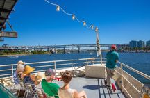 2-hour Lunch Cruise on Willamette River