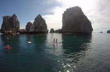 Krabi 4 Island Sunset Snorkeling Cruise + Bioluminescent Swim 