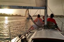 Historical San Juan Bay Sunset Sailing Tour
