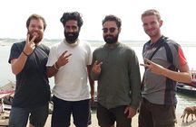 Guided Full Day Sightseeing City Tour of Mumbai 