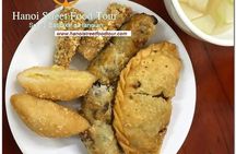 Hanoi Nightlife Street Food Tour with Small group