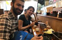 Local Osaka Day Trip with Native English Speaker in Japan 41 yrs!