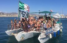 Los Cabos Sunset Booze Cruise