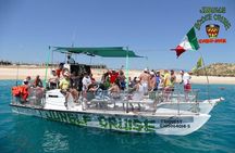 Los Cabos Sunset Booze Cruise