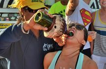Los Cabos Sunset Booze Cruise