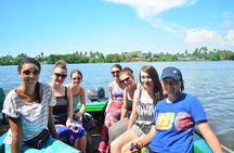 Bentota River Safari By BTM (Mangrove & Wildlife Encounter)
