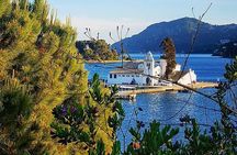 Achilleion Palace and Corfu Old Town Tour