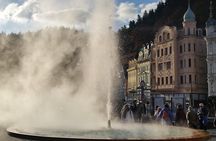 Karlovy Vary day trip from Prague with lunch 
