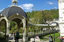 Karlovy Vary day trip from Prague with lunch 