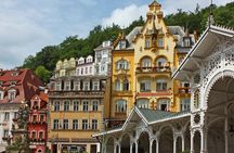 Karlovy Vary day trip from Prague with lunch