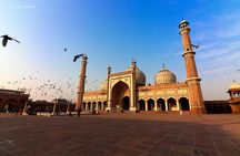 Old Delhi Walking Tour