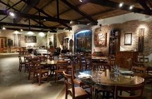 Juanico Wine Tour Lunch