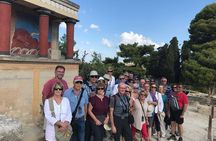 Knossos Palace Guided Walking Tour