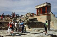 Knossos Palace Guided Walking Tour