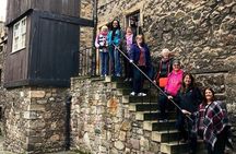 Outlander Walking Tour of Edinburgh's Old Town 