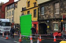 Outlander Walking Tour of Edinburgh's Old Town 