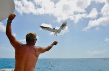St. Maarten: Fun in the Sun Catamaran Day Trip