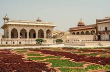 Majestic Golden Triangle With Varanasi
