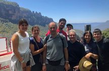 Blue Mountains: Three Sisters, Scenic World and Wildlife park