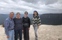Blue Mountains: Three Sisters, Scenic World and Wildlife park