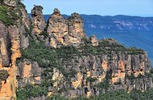 Blue Mountains: Three Sisters, Scenic World and Wildlife park