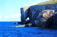 Comino Island: including Blue Lagoon, Crystal Lagoon & sea caves