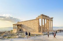 Acropolis and Parthenon Guided Walking Tour