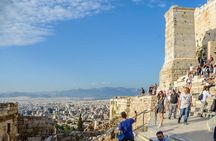 Acropolis and Parthenon Guided Walking Tour