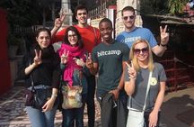 Charms of Old Delhi with its delicious food tasting on a Walking Tour 