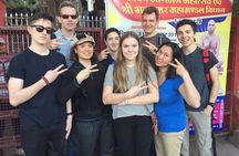Charms of Old Delhi with its delicious food tasting on a Walking Tour 