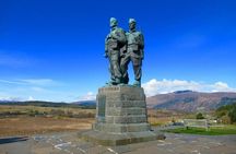 Glenfinnan Viaduct & The Great Glen Private Tour from Inverness