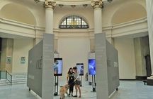 Visiting Museum of Tomorrow, Art Museum of Rio, and CCBB
