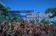 Visiting Museum of Tomorrow, Art Museum of Rio, and CCBB