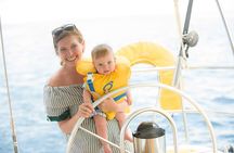 Small Group Sunset Sail for the Sophisticated Traveler 