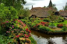 Private Daytrip Giethoorn and Windmills of Zaanse Schans from Amsterdam