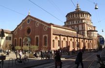 1.5-hour The Last Supper and Church of San Maurizio tour in Milan - small group
