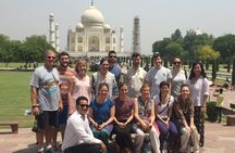  Private Taj Mahal & Agra Day Tour by Superfast Train From Delhi