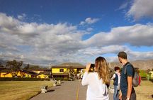 Mitad del Mundo daily tour Hop On - hop off
