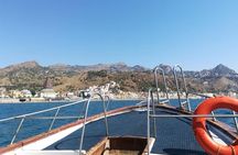 Taormina and Isola Bella Day Tour Including Boat Tour