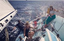 Experience full day sailing from Dubrovnik to Elaphiti islands
