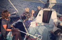 Experience full day sailing from Dubrovnik to Elaphiti islands