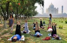 Yoga Class in Agra