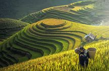 Sapa Trek Tours -2D1N Stay At 3*** -TRANSFER BY SLEEPING BUS