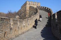 Afternoon Departure: Mutianyu Great Wall Private Tour From Beijing
