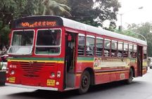 Private Half-Day Mumbai Sightseeing Tour by Public Transportation